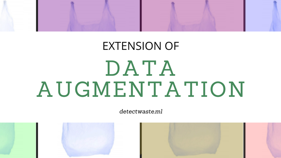 Data augmentation - next steps
